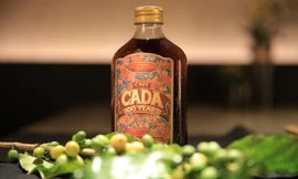 CADA đánh dấu trăm năm thành lập với tuyệt tác di sản cà phê Fine Robusta 