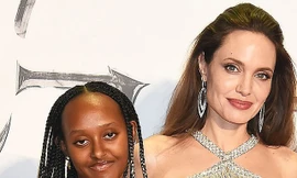 Lần hiếm hoi nghe Angelina Jolie nói về con gái nuôi Zahara