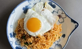 Ăn mì tôm có gây hại sức khoẻ?