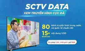 Xem phim và thưởng thức thể thao 'trong lòng bàn tay' với SCTV Data của MobiFone