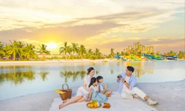 'Thị trấn biển' San Hô: Nơi cư dân không cần phải 'đưa nhau đi trốn'