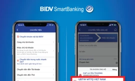 BIDV miễn phí chuyển tiền ủng hộ phòng, chống dịch COVID-19