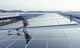 EVNFinance đồng hành cùng phát triển năng lượng tại Việt Nam