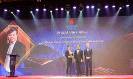 PVTrans tiếp tục vinh dự đón nhận giải thưởng doanh nghiệp châu Á năm 2022 (APEA 2022)