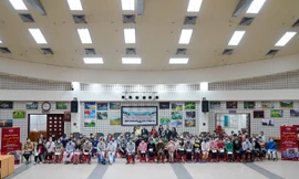 MSH Group mang nụ cười đến các bệnh nhân Viện Huyết học – Truyền máu Trung ương