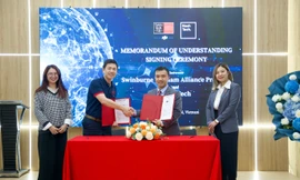 Swinburne Việt Nam hợp tác doanh nghiệp mang đến cơ hội việc làm quốc tế cho sinh viên