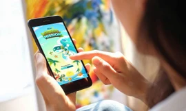 Làm sạch biển, nhận quà 'sống xanh'