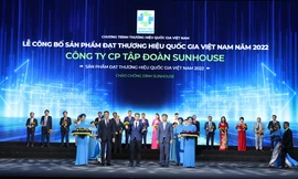 Sunhouse – Thương hiệu quốc gia, sản phẩm quốc dân