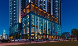 The Grand Manhattan – Sự trở lại của 'kim cương xanh' trung tâm Quận 1
