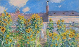 'Lặng yên rực rỡ': Triển lãm số về Claude Monet và Pierre Bonnard