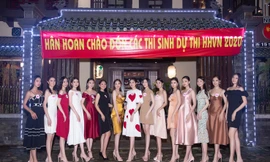 Top 60 HHVN 2020 trải nghiệm văn hóa Nhật Bản tại nhà hàng Nhật Bản Momiji