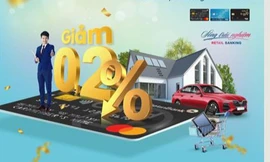 Nhận vô vàn ưu đãi dành cho khách hàng vay vốn khi mở Thẻ TDQT VietinBank