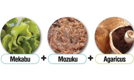 Món quà tuyệt vời từ tảo nâu Okinawa Mozuku đối với sức khỏe con người