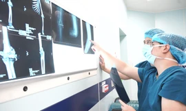 Sau 26 năm, cánh tay biến dạng lần đầu được hồi phục nhờ công nghệ 3D