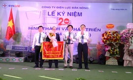 Thành tựu nổi bật của PC Đắk Nông trong 20 năm cống hiến