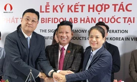 Hành trình mang mỹ phẩm men vi sinh cao cấp Hàn Quốc về Việt Nam