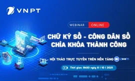 Các chuyên gia nói gì về chữ ký số, cơ hội và thách thức?