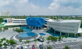 BUV nhận giải thưởng của BritCham cho những đóng góp với giáo dục bậc cao