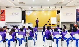 Hệ thống Học viện Kinh doanh số IM Group đổi nhận diện thương hiệu