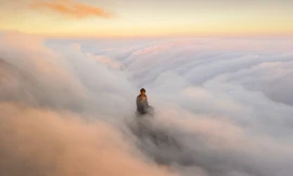 Vu Lan lại về trên đỉnh thiêng của Sa Pa