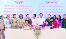 Tây Ninh và 3 tỉnh của Campuchia thỏa thuận hợp tác giai đoạn 2022 -2027