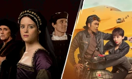 Đón xem Già gân, mỹ nhân và găng tơ và Lâu đài sói trên K+