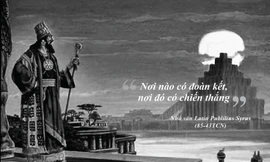 Văn minh Lưỡng Hà – Bài học đoàn kết vượt lên mọi khác biệt - Kỳ III