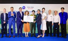 P&G Việt Nam cùng Central Retail Việt Nam hợp tác triển khai dự án phục hồi rừng 