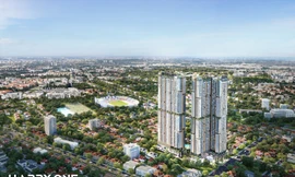 Vạn Xuân Group tổ chức thành công lễ công bố dự án HAPPY ONE – Central