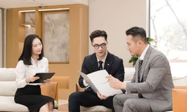 Techcombank được vinh danh ngân hàng xuất sắc nhất Việt Nam 