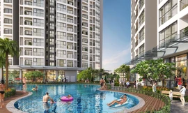 Sống chất giữa tâm điểm giáo dục, giải trí và tiện ích của khu Đông Hà Nội