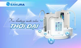 Lý do máy lọc nước ion kiềm sẽ vẫn là 'Xu Hướng' của thời đại 