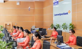  Lienvietpostbank: Lợi nhuận trước thuế quý 1/2023 đạt 1.566 tỷ đồng