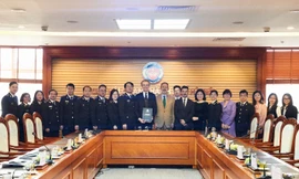 Piaggio Việt Nam được công nhận Doanh nghiệp ưu tiên bởi Tổng cục Hải quan 