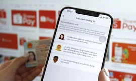 Ngân hàng, ví điện tử chạy đua xác thực người dùng