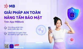Không mất tiền mùa kinh doanh cuối năm nhờ App MBBank