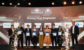 Alphanam Group được bình chọn Nhà tuyển dụng yêu thích 2023