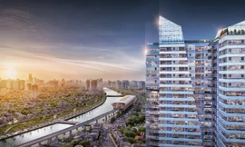 The Ninety Complex: Mô hình sản phẩm bất động sản Business Suite đa công năng