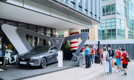 Vinfast và những dấu ấn tự hào trong các sự kiện quốc tế