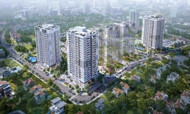 Săn lùng căn hộ ở Long Biên - Tâm điểm mới của Thủ đô Hà Nội 