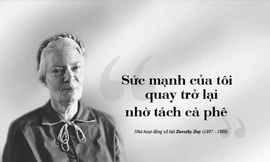  KỲ 95: Dorothy Day – Vì một xã hội tốt đẹp hơn bằng tình yêu thương