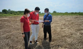 Keppel Land nỗ lực chống biến đổi khí hậu tại đồng bằng sông Cửu Long 