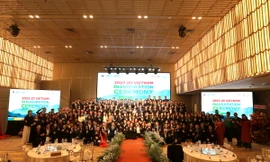 JCI Việt Nam 2023 có tân chủ tịch mới 