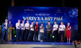 Sự kiện siêu Sale hội tụ tại Anlac Green Symphony