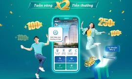 Giới thiệu bạn – Thưởng vô hạn với BIDV Smartbanking