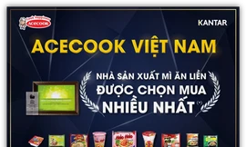Hảo Hảo và hành trình 20 năm chia sẻ hương vị yêu thương