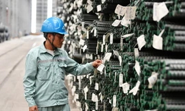 Hòa Phát đạt 3.320 tỷ đồng lợi nhuận trong quý 2/2024