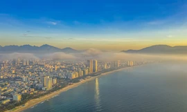 Hạ tầng giao thông bài bản, Đà Nẵng ngày càng khẳng định vị thế đáng sống, đáng đầu tư bậc nhất cả nước