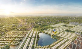 Vị trí tâm điểm 'tam giác kinh tế vàng' - Lợi thế không đối thủ của Vinhomes Green City 