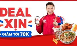 Giải nhiệt mùa hè, NowFood tung hàng trăm DEAL XỊN